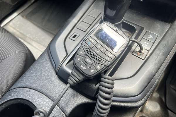 2021 Isuzu D-MAX LS-M 4X4