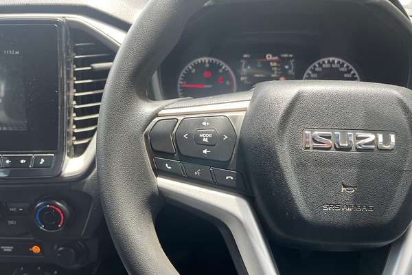 2021 Isuzu D-MAX LS-M 4X4