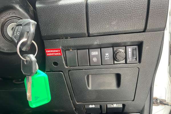 2021 Isuzu D-MAX LS-M 4X4