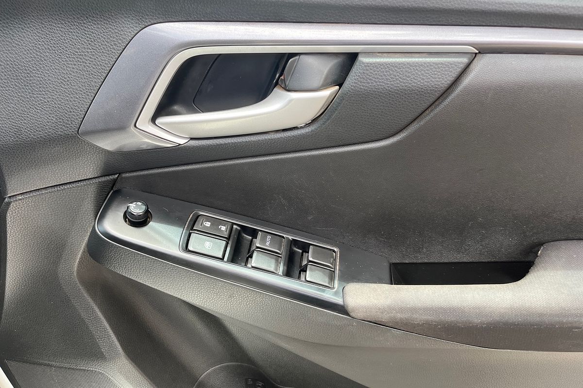 2021 Isuzu D-MAX LS-M 4X4