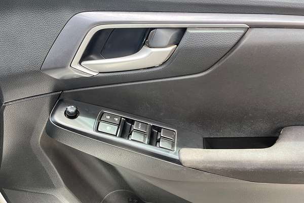 2021 Isuzu D-MAX LS-M 4X4