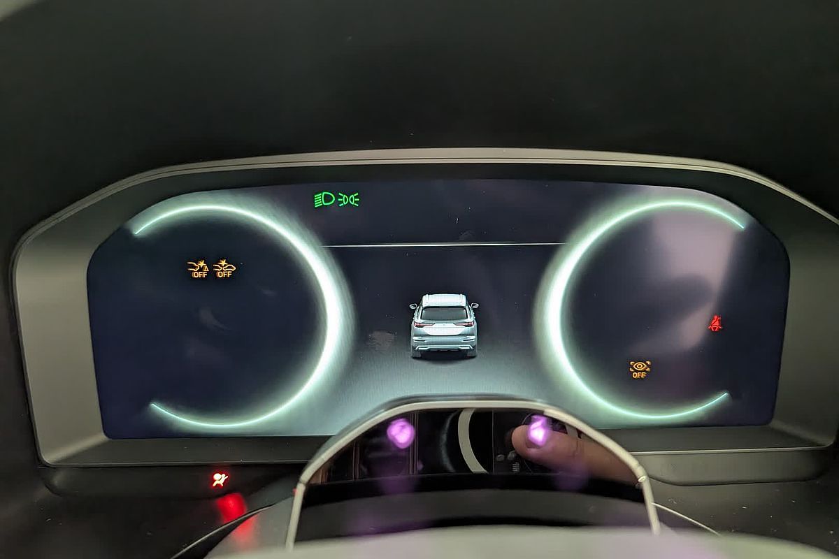 2025 Mitsubishi Outlander LS ZM