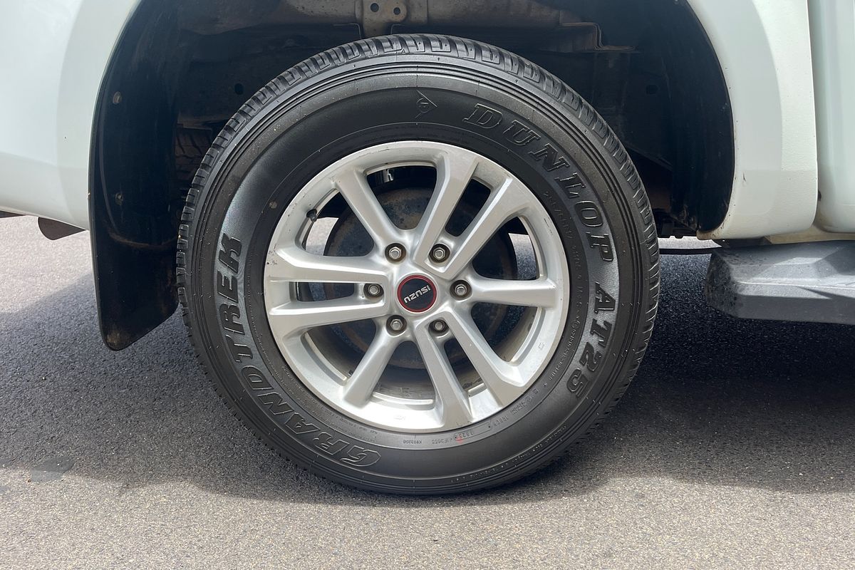 2021 Isuzu D-MAX LS-M 4X4