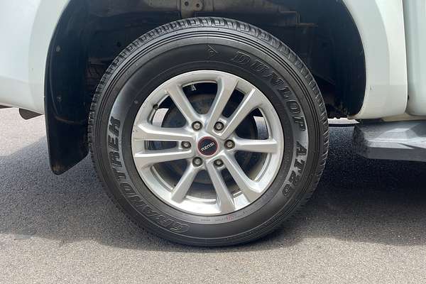 2021 Isuzu D-MAX LS-M 4X4