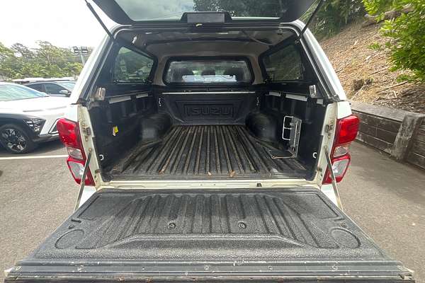 2021 Isuzu D-MAX LS-M 4X4