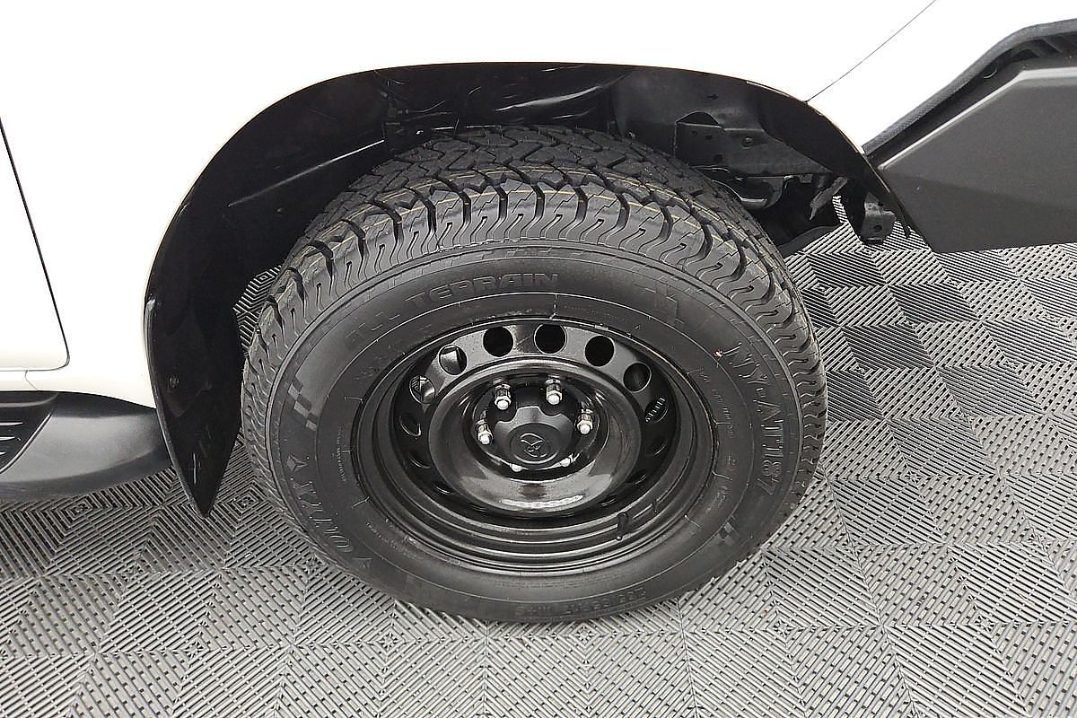 2021 Toyota Hilux SR GUN126R 4X4