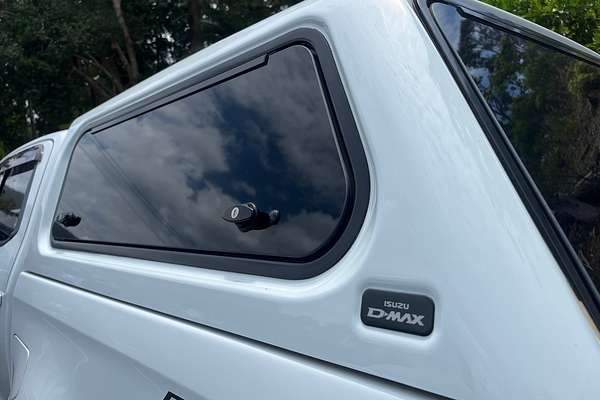 2021 Isuzu D-MAX LS-M 4X4