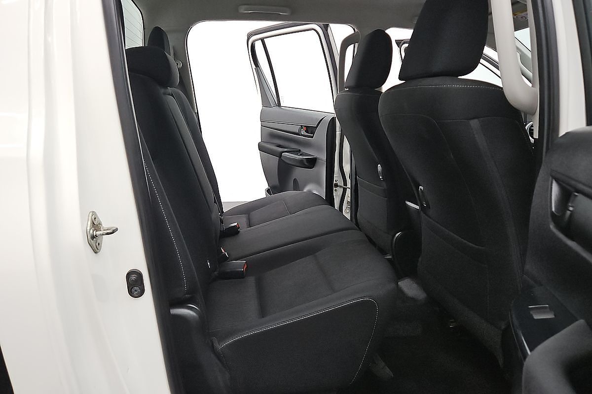 2021 Toyota Hilux SR GUN126R 4X4