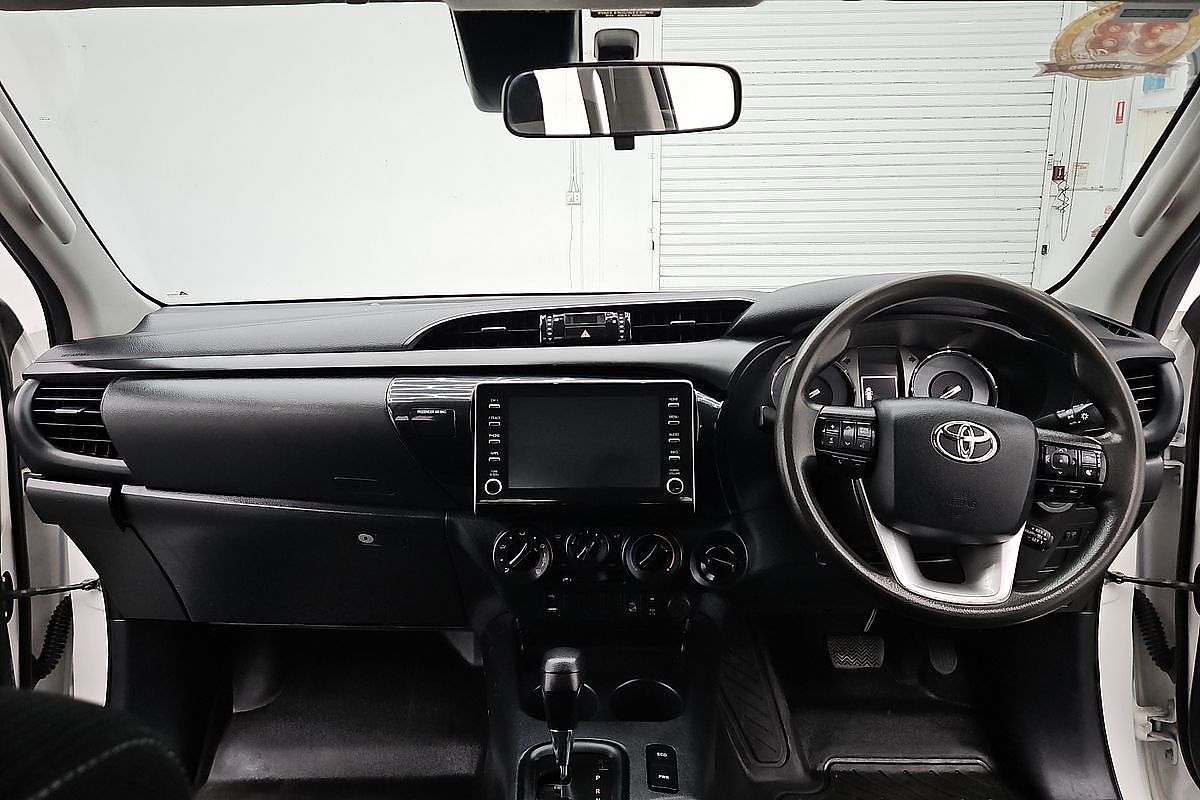 2021 Toyota Hilux SR GUN126R 4X4