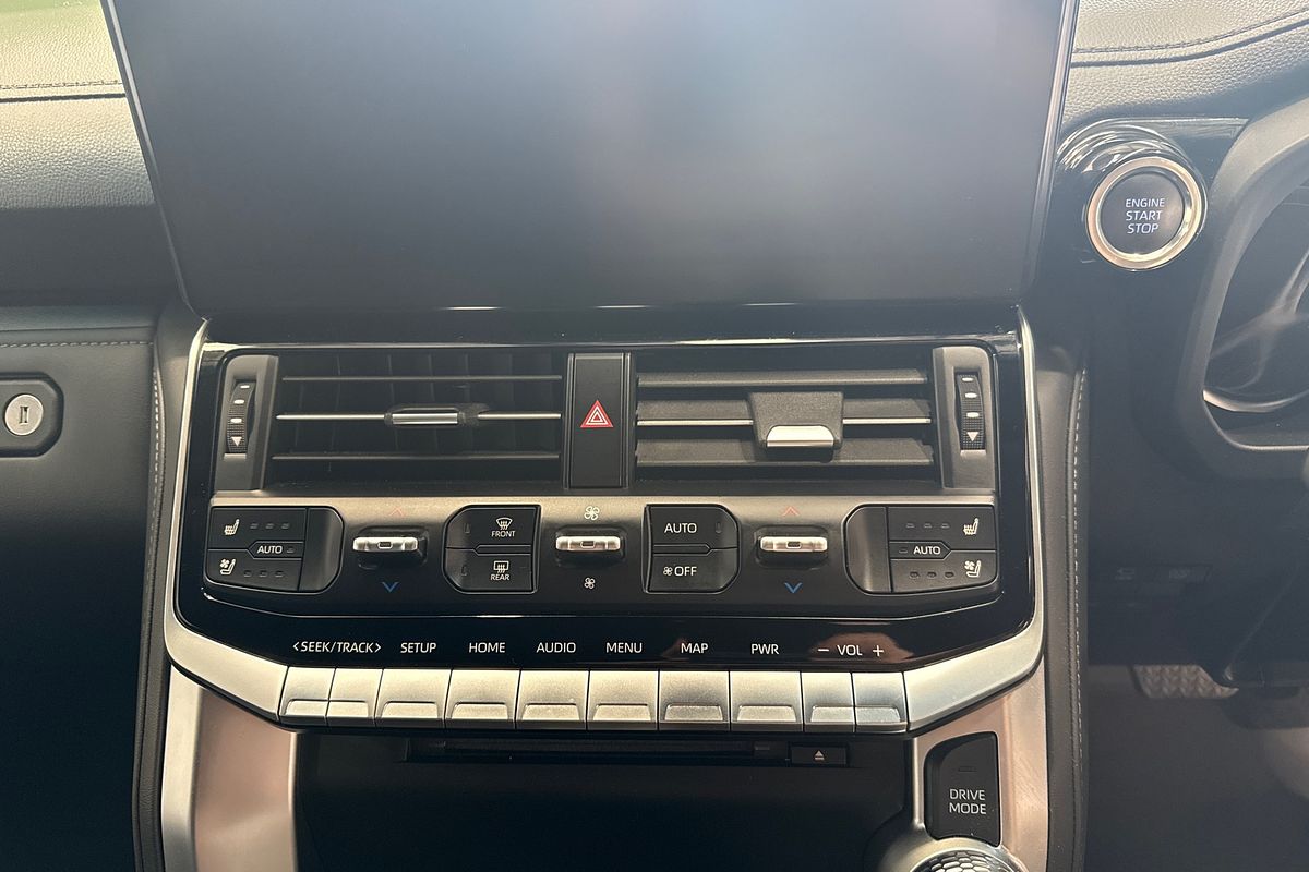 2024 Toyota Landcruiser VX FJA300R