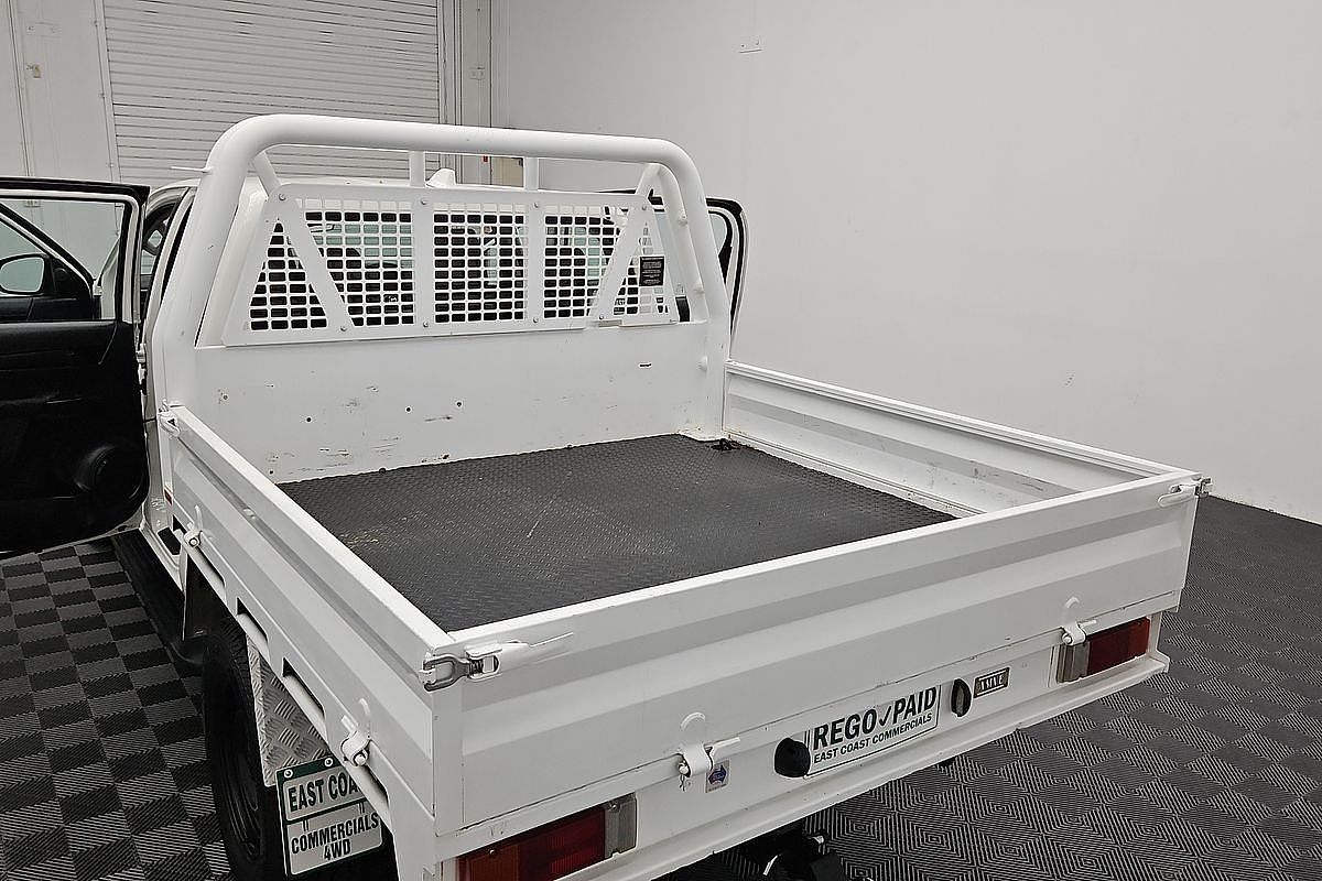 2021 Toyota Hilux SR GUN126R 4X4