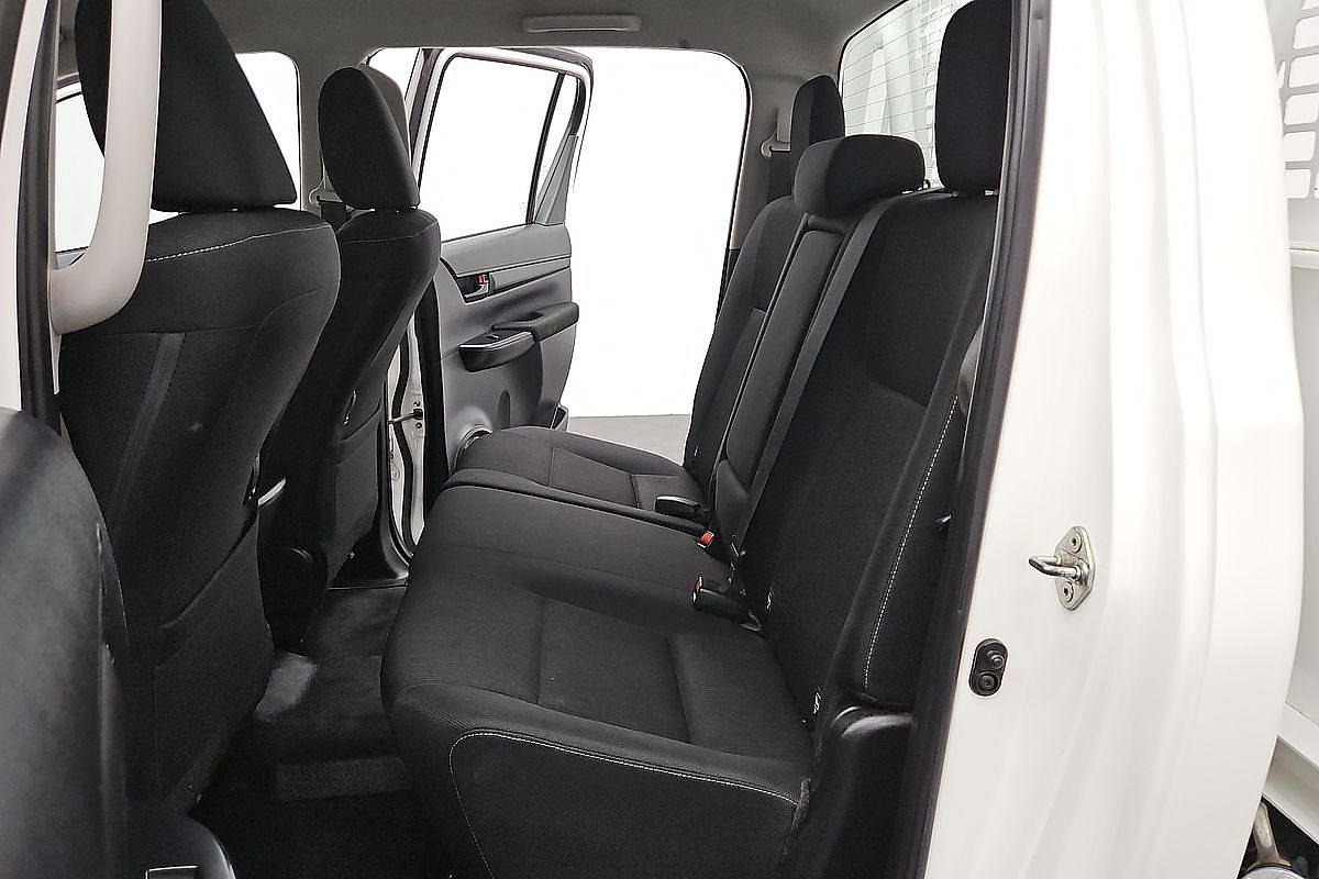 2021 Toyota Hilux SR GUN126R 4X4