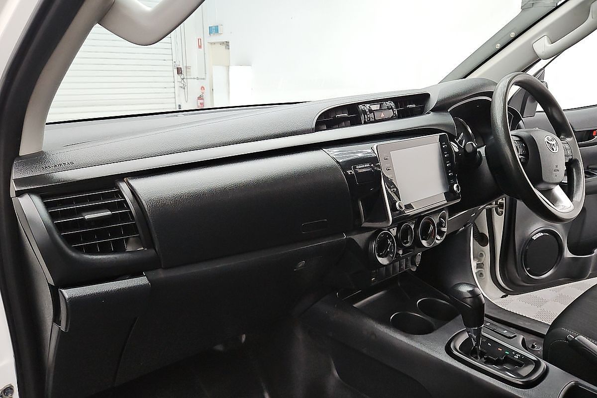 2021 Toyota Hilux SR GUN126R 4X4