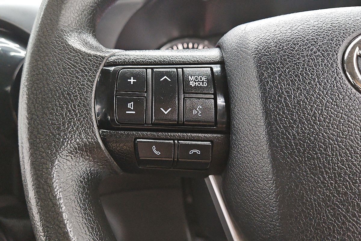 2021 Toyota Hilux SR GUN126R 4X4