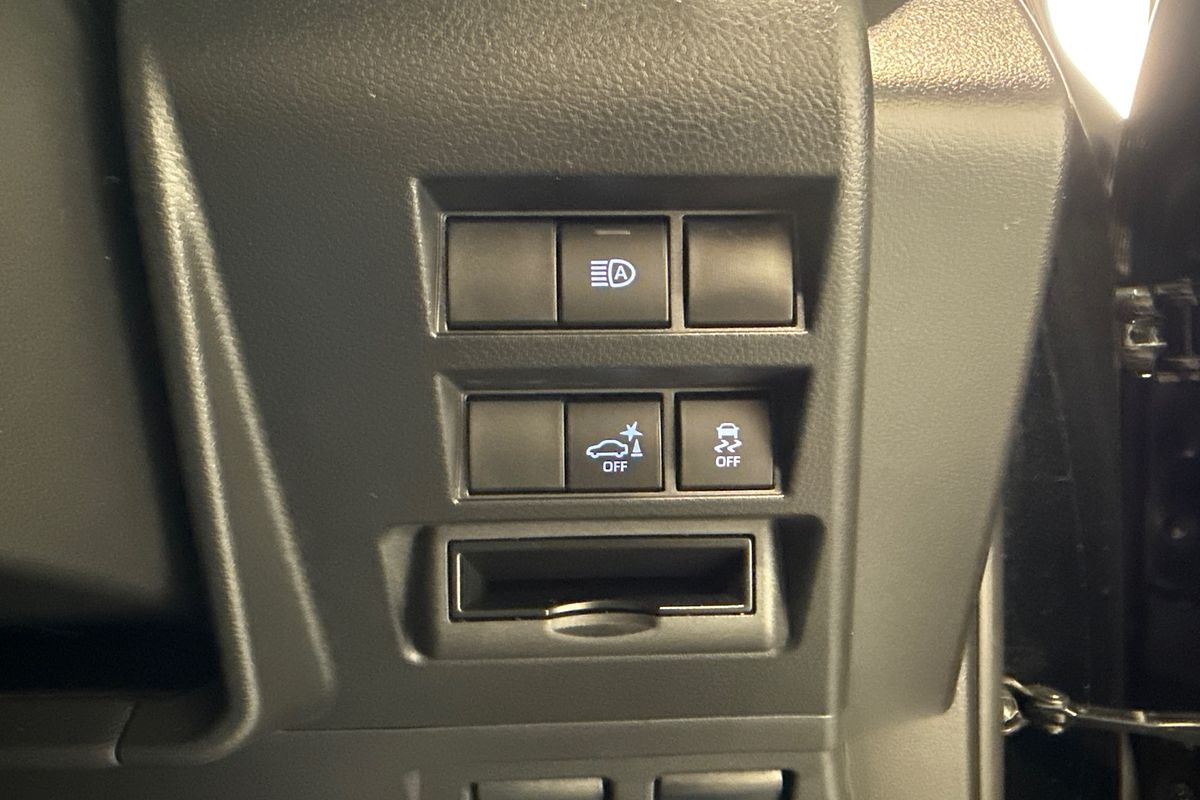 2024 Toyota Landcruiser VX FJA300R