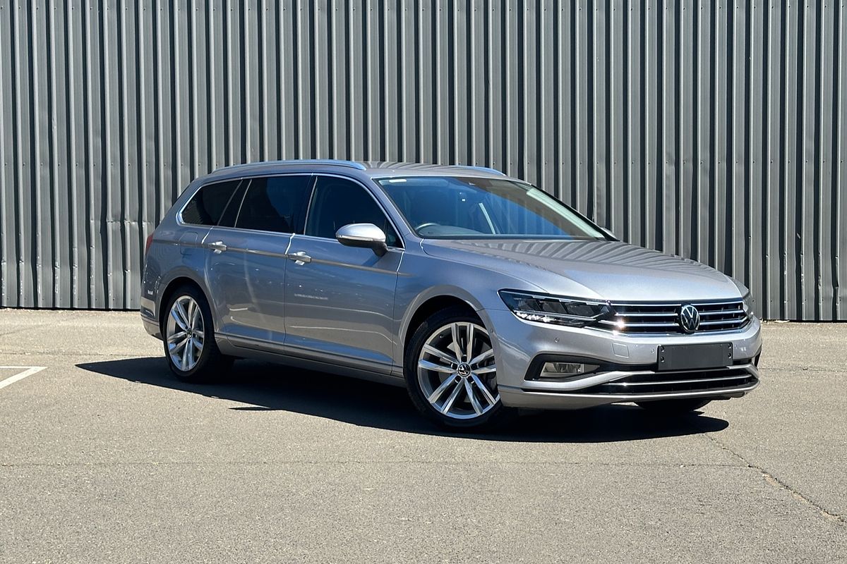 2021 Volkswagen Passat 206TSI Proline B8 Auto 4MOTION MY21 B8