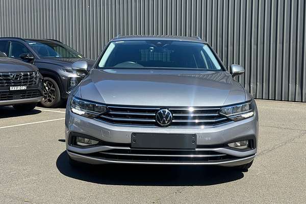 2021 Volkswagen Passat 206TSI Proline B8 Auto 4MOTION MY21 B8