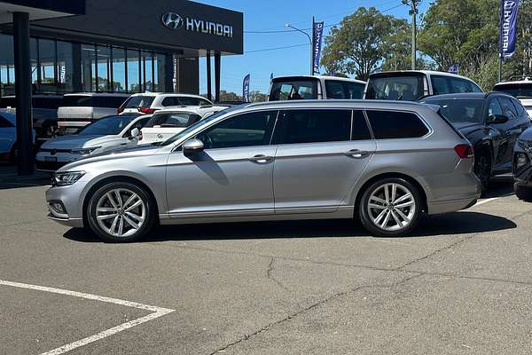 2021 Volkswagen Passat 206TSI Proline B8 Auto 4MOTION MY21 B8