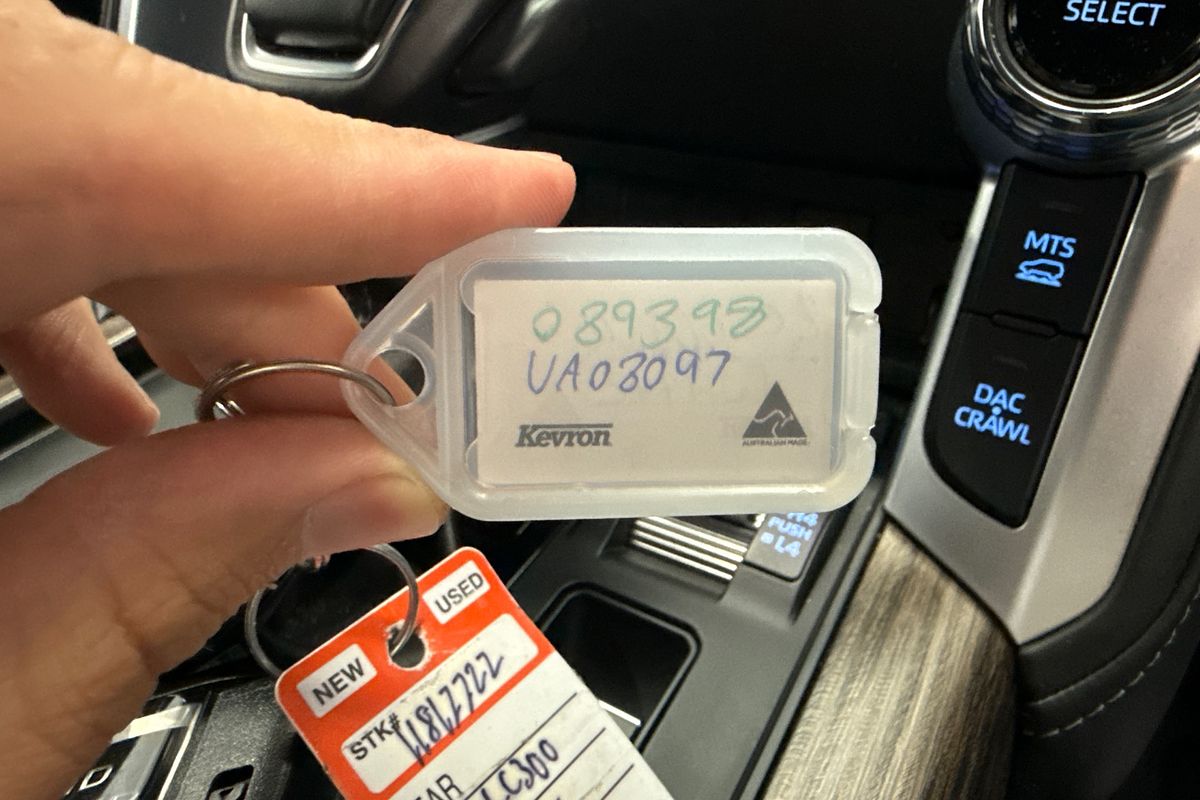 2024 Toyota Landcruiser VX FJA300R