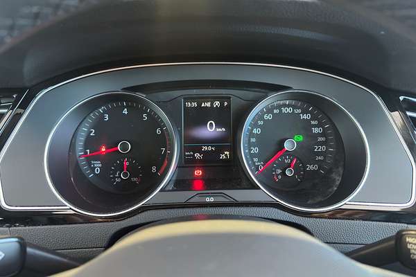 2021 Volkswagen Passat 206TSI Proline B8 Auto 4MOTION MY21 B8