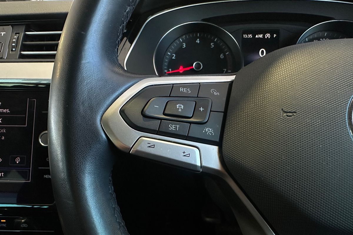 2021 Volkswagen Passat 206TSI Proline B8 Auto 4MOTION MY21 B8