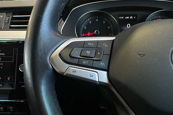 2021 Volkswagen Passat 206TSI Proline B8 Auto 4MOTION MY21 B8