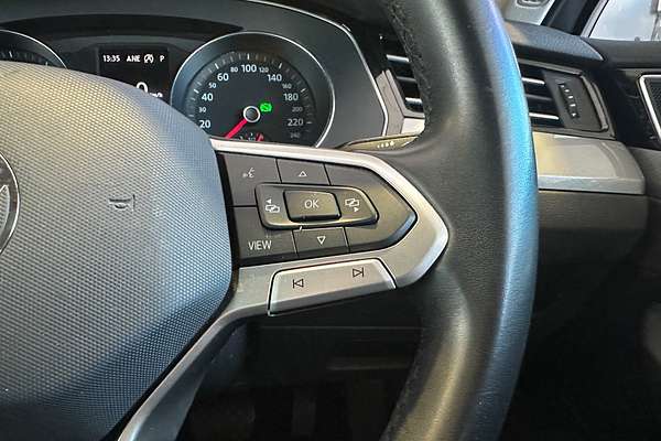 2021 Volkswagen Passat 206TSI Proline B8 Auto 4MOTION MY21 B8