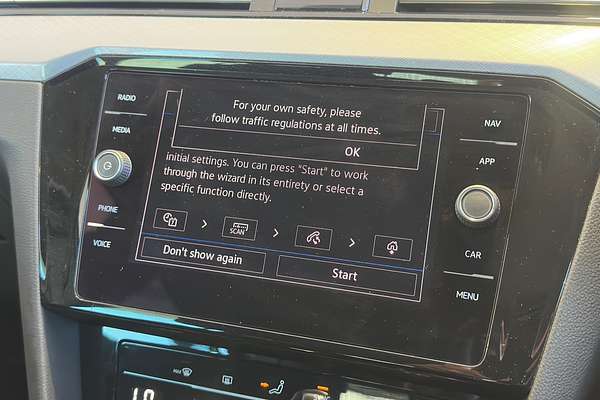 2021 Volkswagen Passat 206TSI Proline B8 Auto 4MOTION MY21 B8