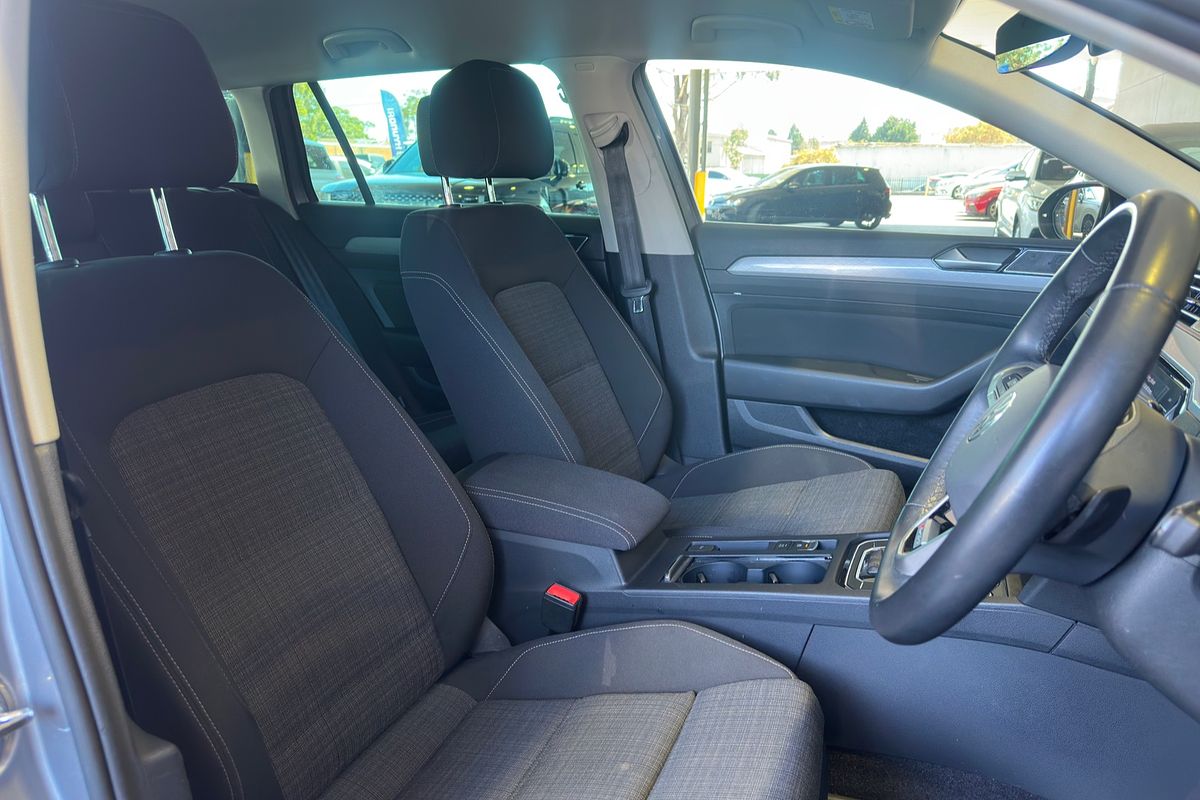 2021 Volkswagen Passat 206TSI Proline B8 Auto 4MOTION MY21 B8