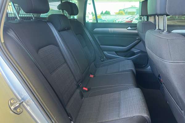 2021 Volkswagen Passat 206TSI Proline B8 Auto 4MOTION MY21 B8