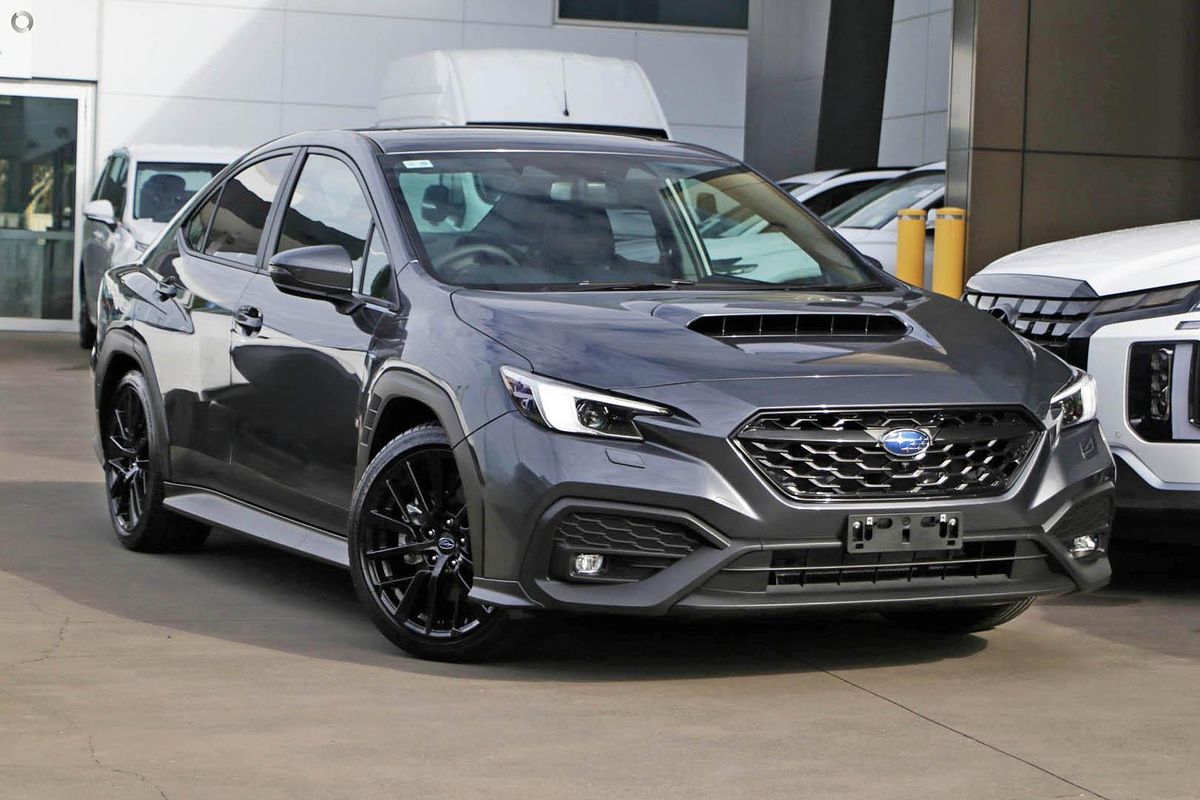 2025 Subaru WRX tS VB