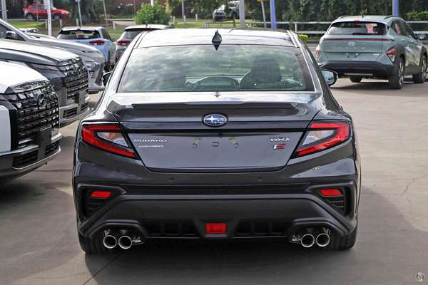 2025 Subaru WRX tS VB
