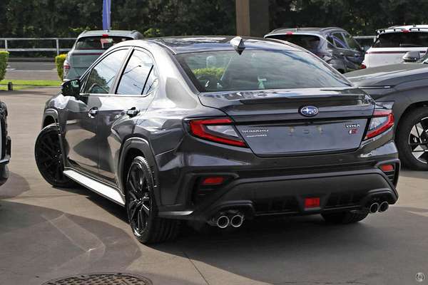 2025 Subaru WRX tS VB
