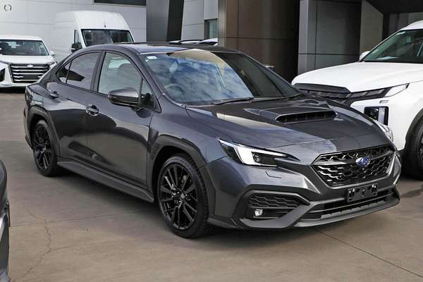 2025 Subaru WRX tS VB