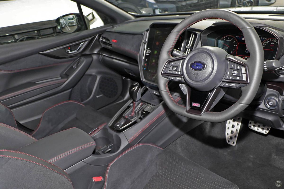 2025 Subaru WRX tS VB