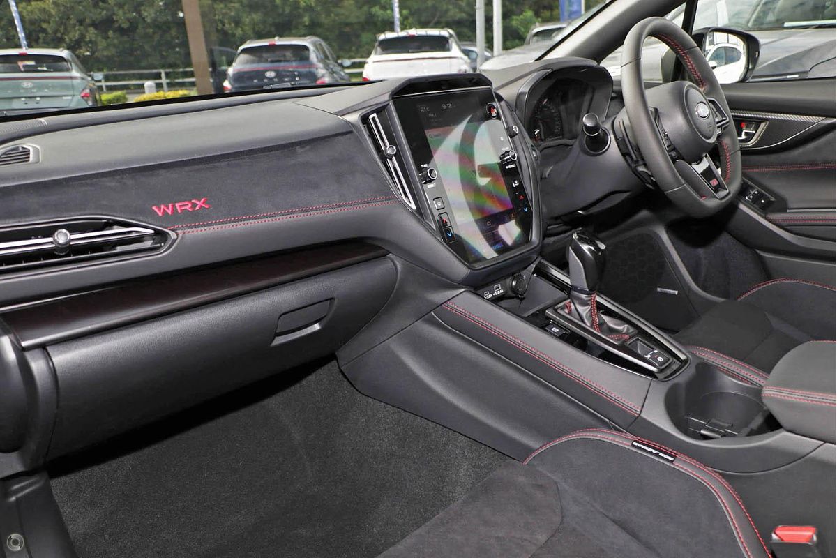 2025 Subaru WRX tS VB