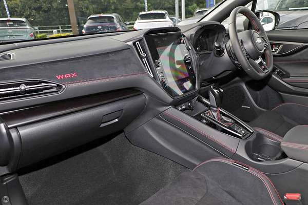 2025 Subaru WRX tS VB