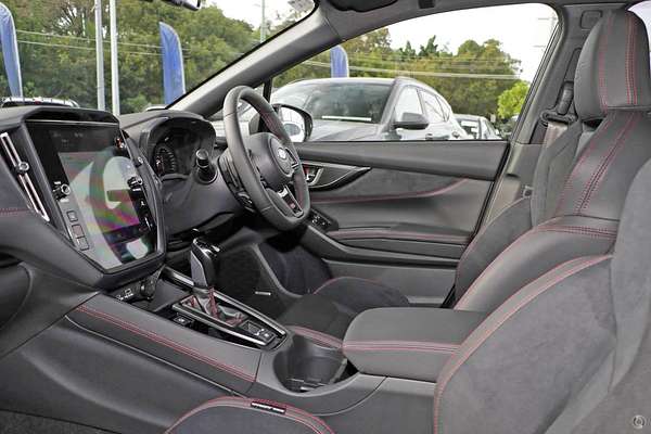 2025 Subaru WRX tS VB