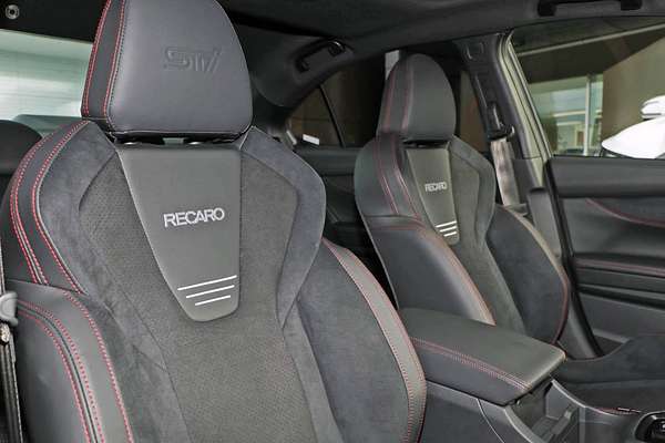 2025 Subaru WRX tS VB