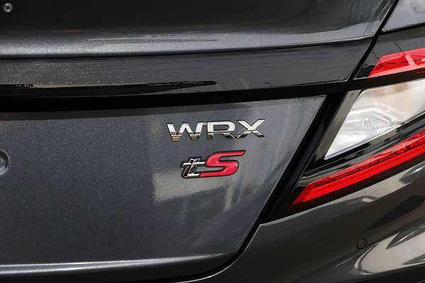 2025 Subaru WRX tS VB