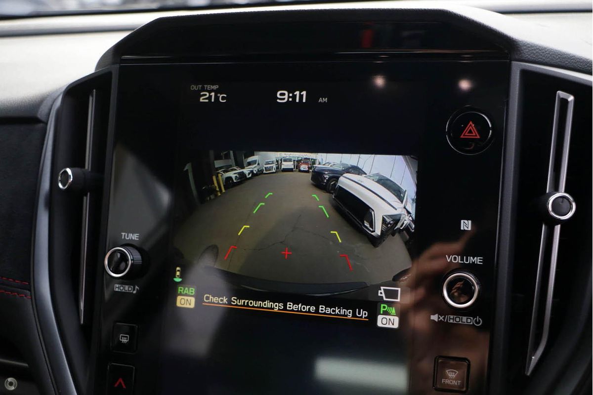 2025 Subaru WRX tS VB