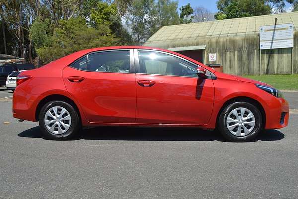 2014 Toyota Corolla Ascent ZRE172R