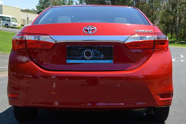 2014 Toyota Corolla Ascent ZRE172R