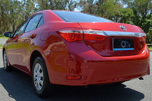 2014 Toyota Corolla Ascent ZRE172R