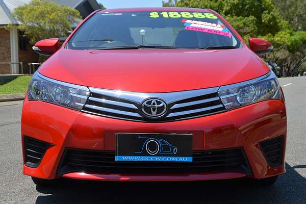 2014 Toyota Corolla Ascent ZRE172R
