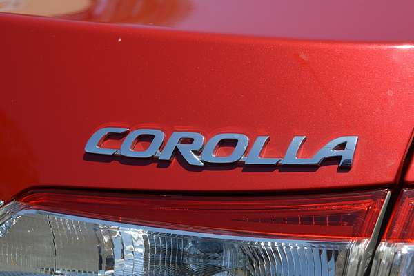 2014 Toyota Corolla Ascent ZRE172R