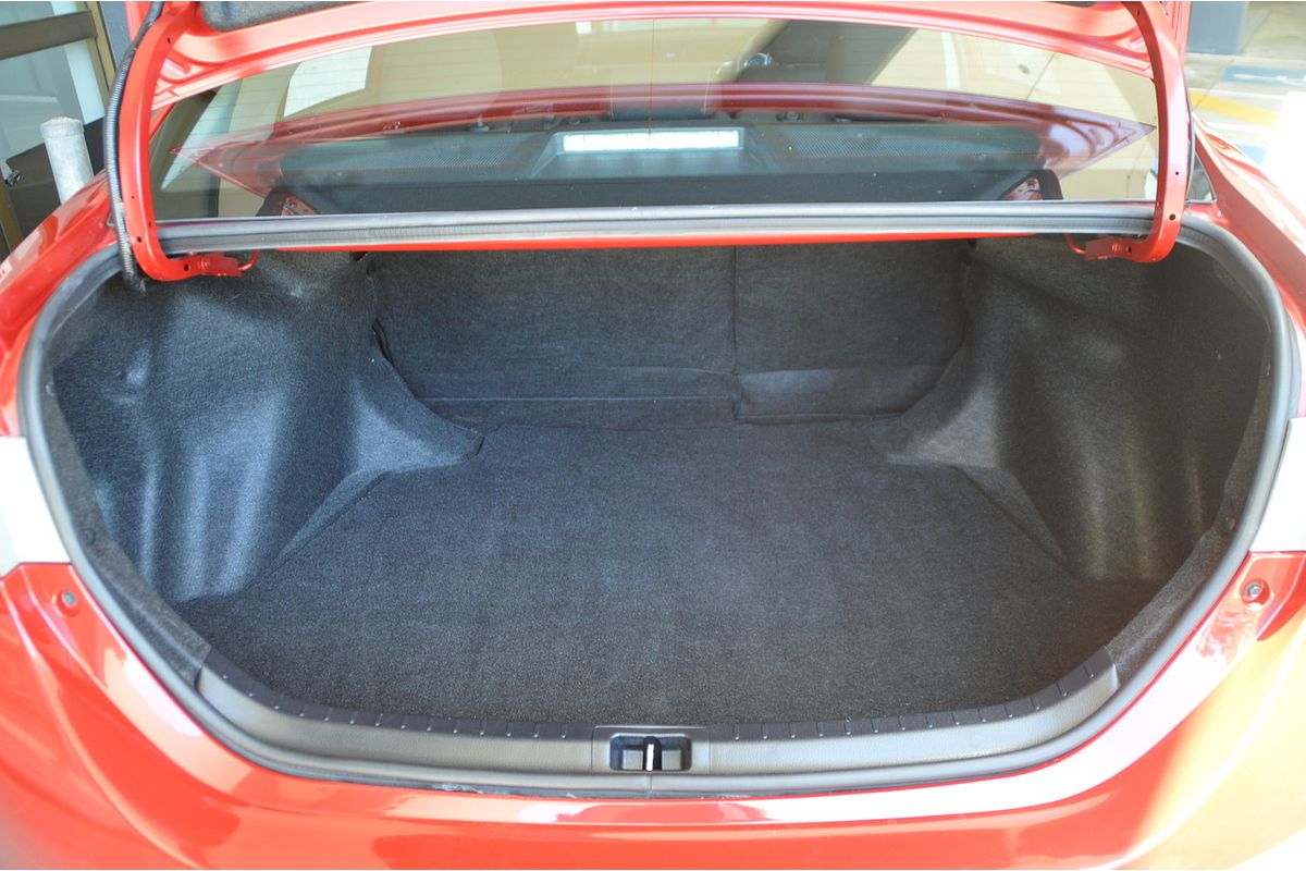 2014 Toyota Corolla Ascent ZRE172R