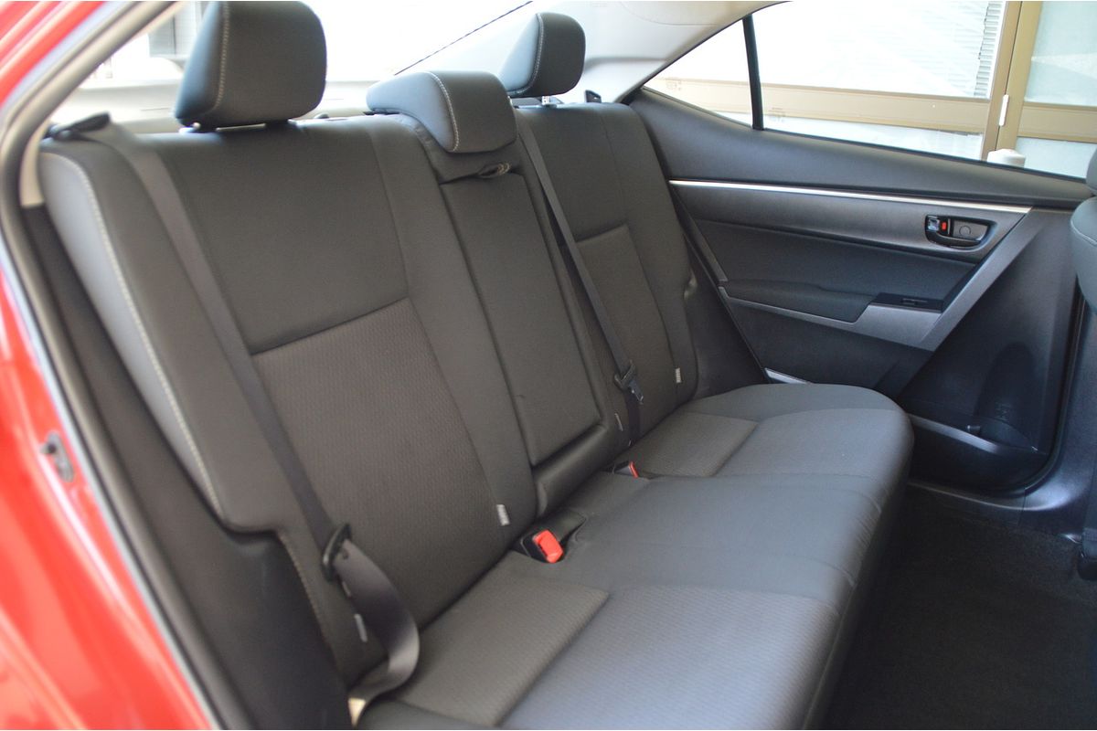 2014 Toyota Corolla Ascent ZRE172R