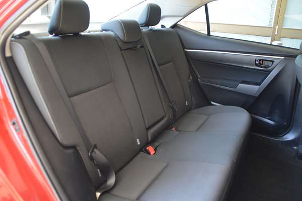 2014 Toyota Corolla Ascent ZRE172R