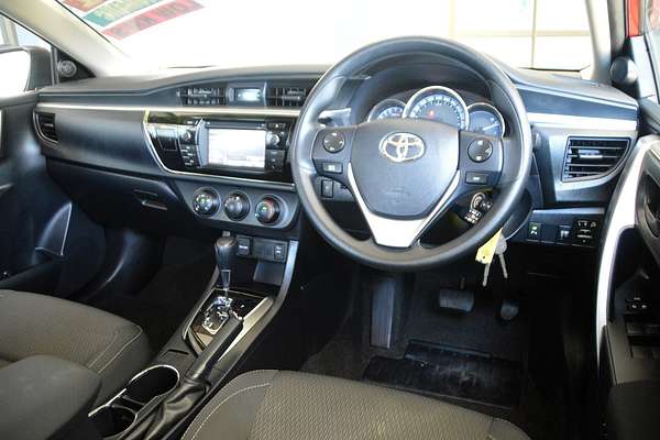2014 Toyota Corolla Ascent ZRE172R